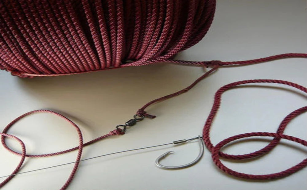 《アラ縄漁》仕掛け、材料を取り揃えています!