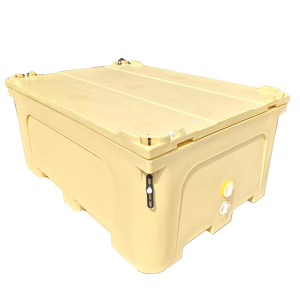 大型保冷コンテナ