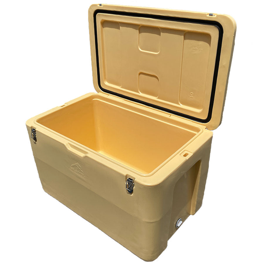 漁業用大型クーラーボックス 110L– 日伸産業 株式会社