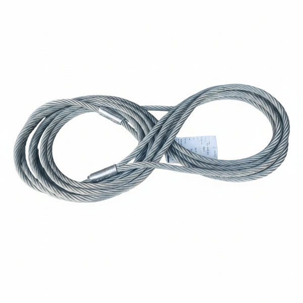 ロックワイヤ 12mm 6m G/O【汚れ・サビ品 特価】– 日伸産業 株式会社