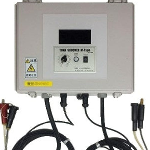 マグロ　電気ショッカー ツナショッカー– 日伸産業 株式会社