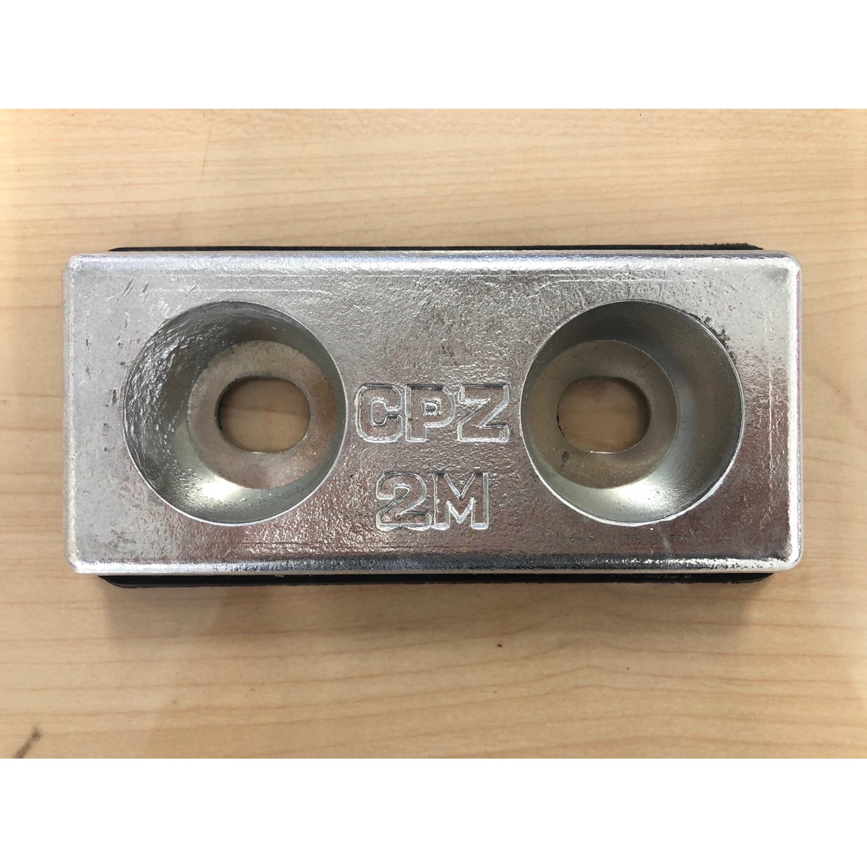 亜鉛板 CPZ 70x150mm– 日伸産業 株式会社