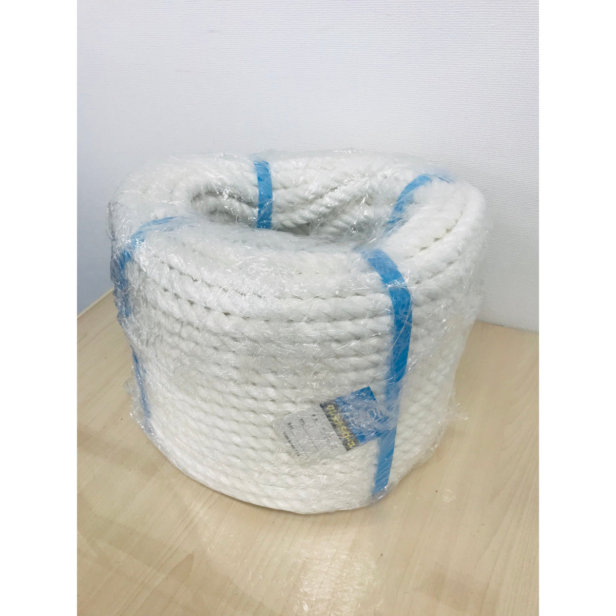 合成繊維【１本】 クレモナSロープ 繊維ロープ 合繊ロープ 20mm×100m